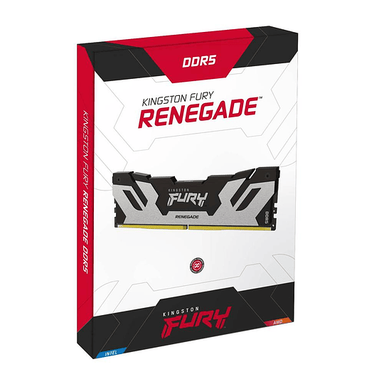 MEMORIA KINGSTON Memoria 32GB 6400MT/s DDR5 CL32 D KF564C32RS-32