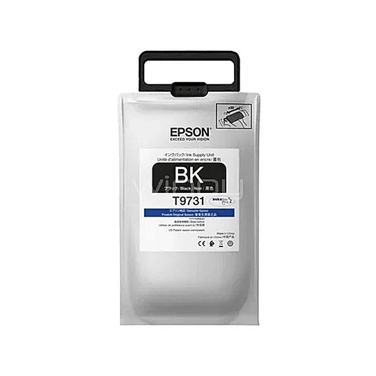 Tinta WF-C869R Black Standard Ink Pack 22 5K T973120