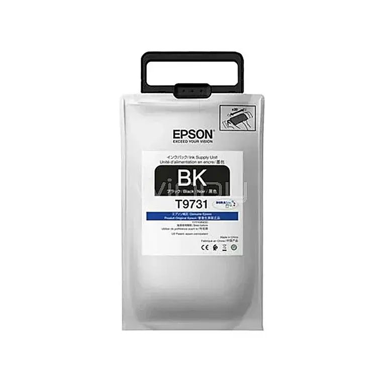 Tinta WF-C869R Black Standard Ink Pack 22 5K T973120 1