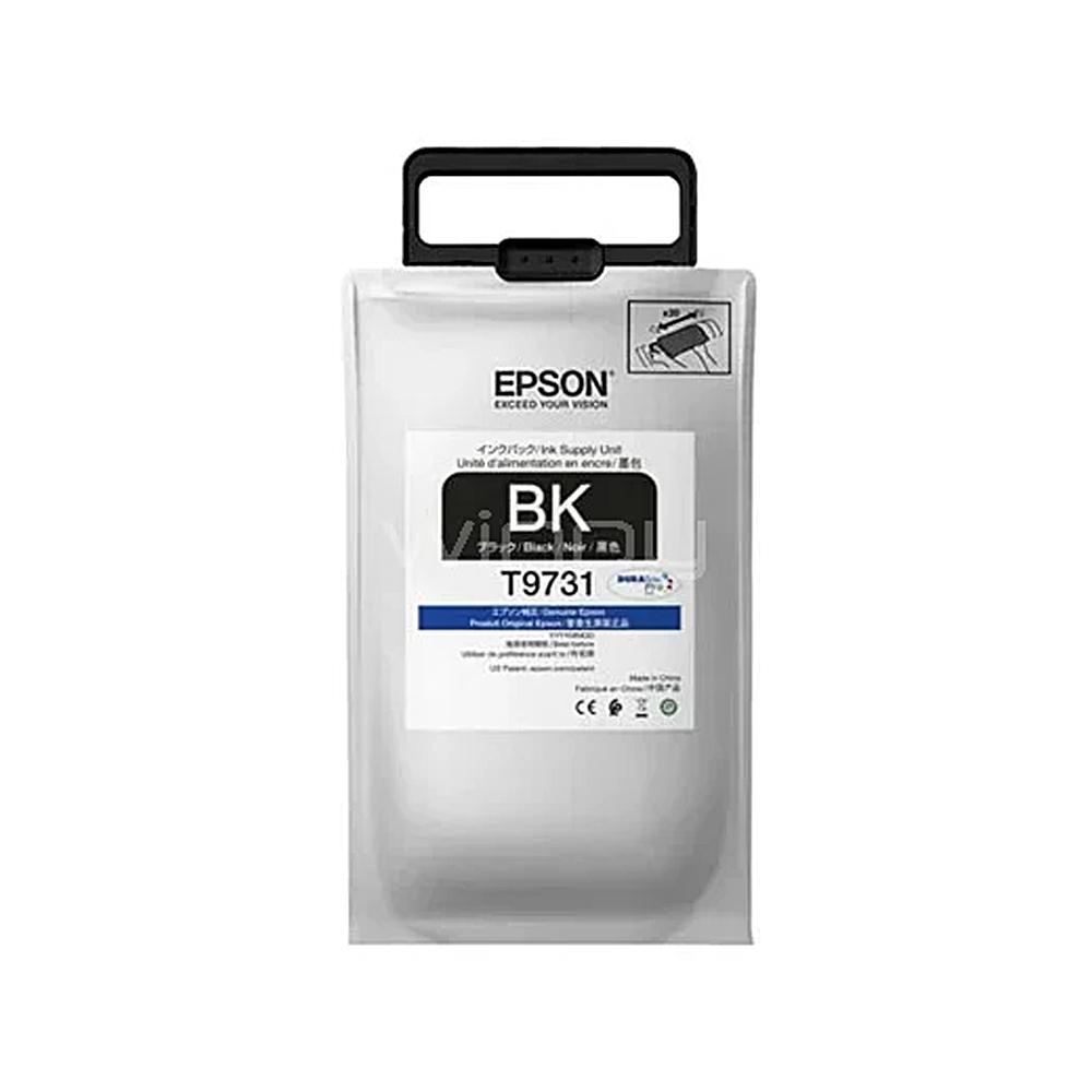 Tinta WF-C869R Black Standard Ink Pack 22 5K T973120 1