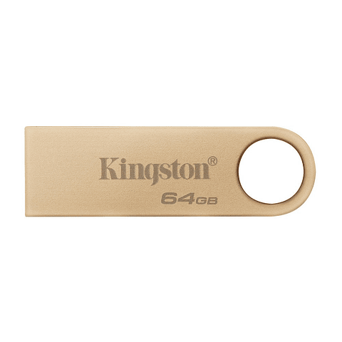 Pendrive 64GB220MB/sMetal USB3.2 Gen1 DataTraveler DTSE9G3/64GB