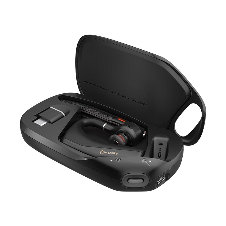 Audifonos HP Poly Voyager Legend 50-M Headset UC AJ8V4AA#AC3 1