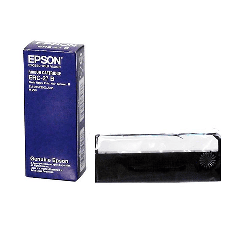 CINTA EPSON ERC-27B TM-290/290II ERC-27B