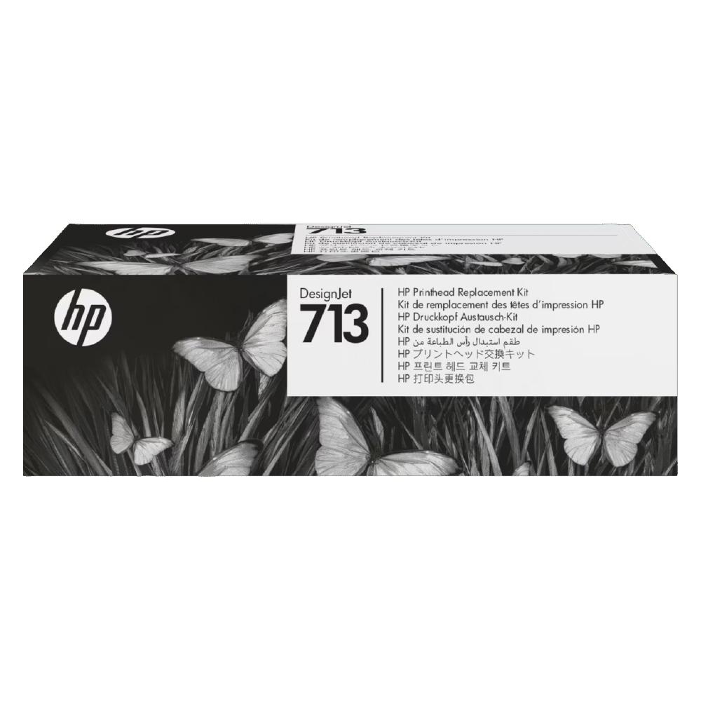 Kit HP 713 Printhead Replacement Kit 3ED58A 1