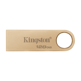Pendrive Kingston 128GB 220MB/s Metal USB 3.2 Gen1 DTSE9G3/128GB