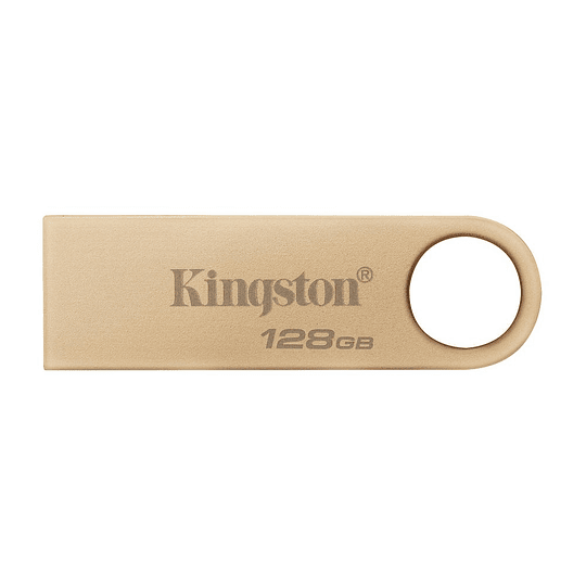 Pendrive Kingston 128GB 220MB/s Metal USB 3.2 Gen1 DTSE9G3/128GB