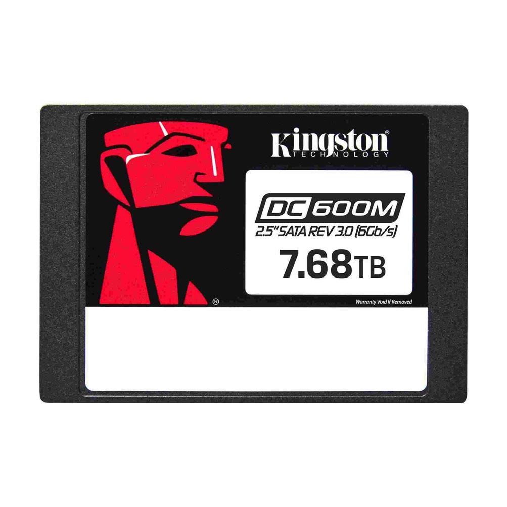 Disco Duro 7680G DC600M (Mixed-Use) 2.5 Enterpris SEDC600M/7680G 1