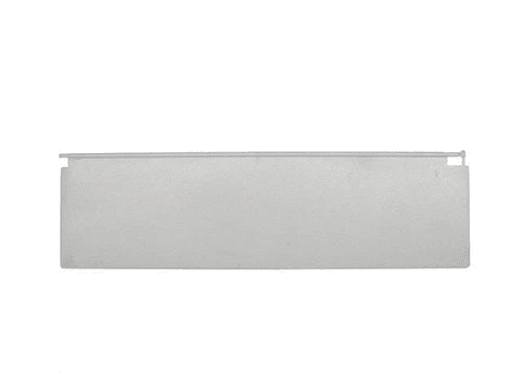 Lower Rear Cover - Covers Rear Of RC1-3282