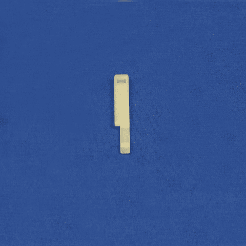 Plate Lock Release R RC1-6833