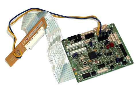 Dc Controller Board - For Laserje RG1-4237