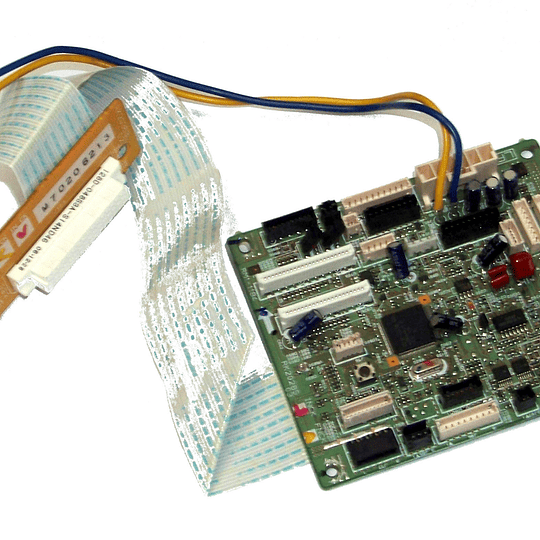 Dc Controller Board - For Laserje RG1-4237