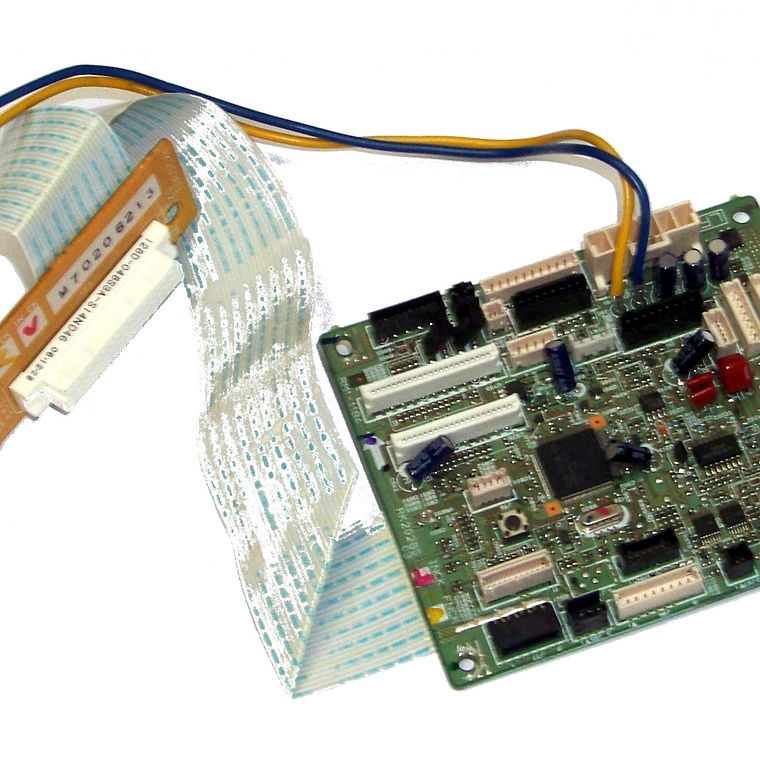 Dc Controller Board - For Laserje RG1-4237 1
