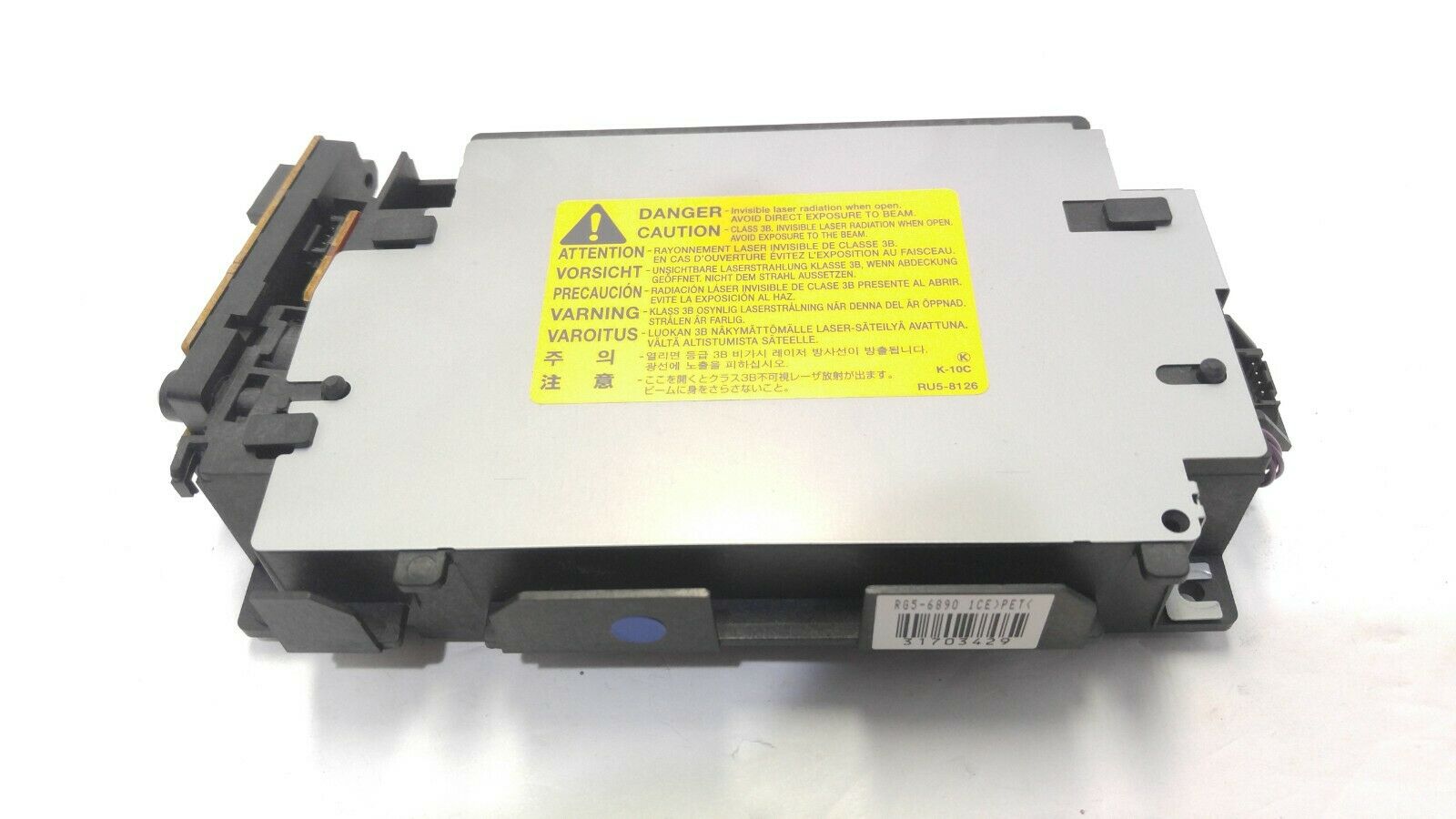 Laser Scanner  R RG5-1895 1