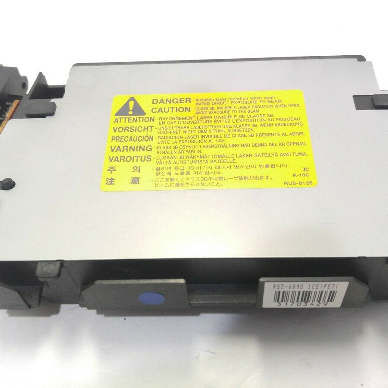 Laser Scanner  R RG5-1895 1