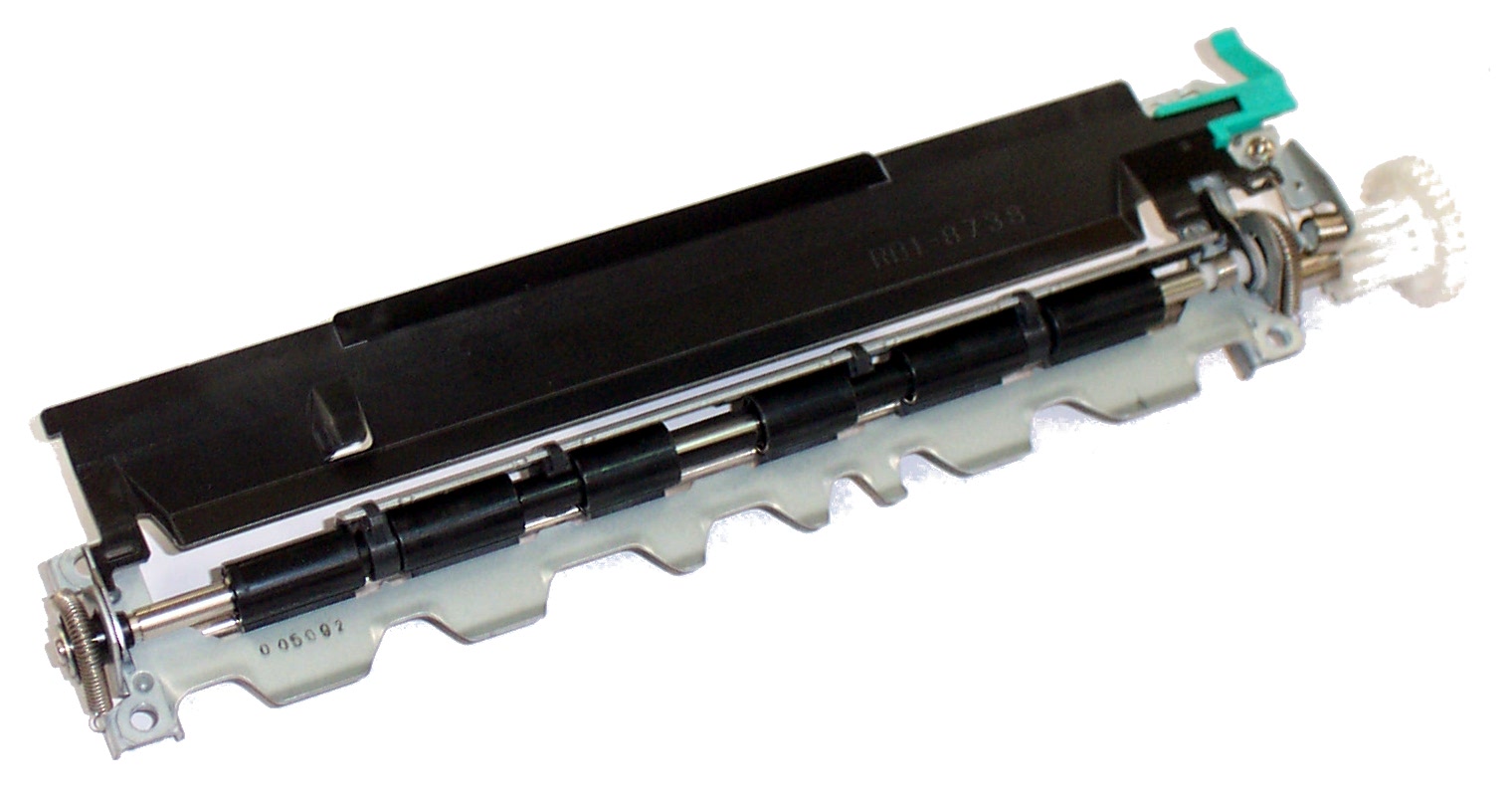 Registration Assy R RG5-2652 1