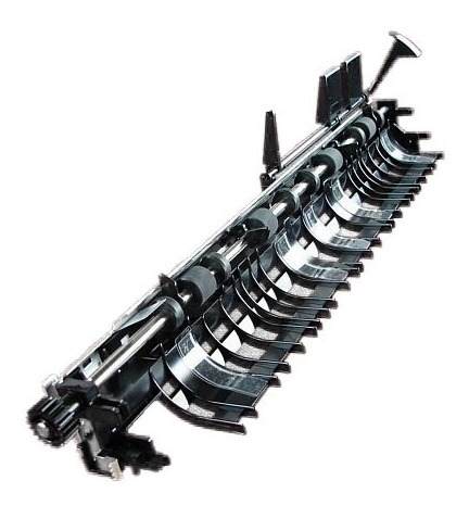 Upper Delivery Roller Assy R RG5-3542 1