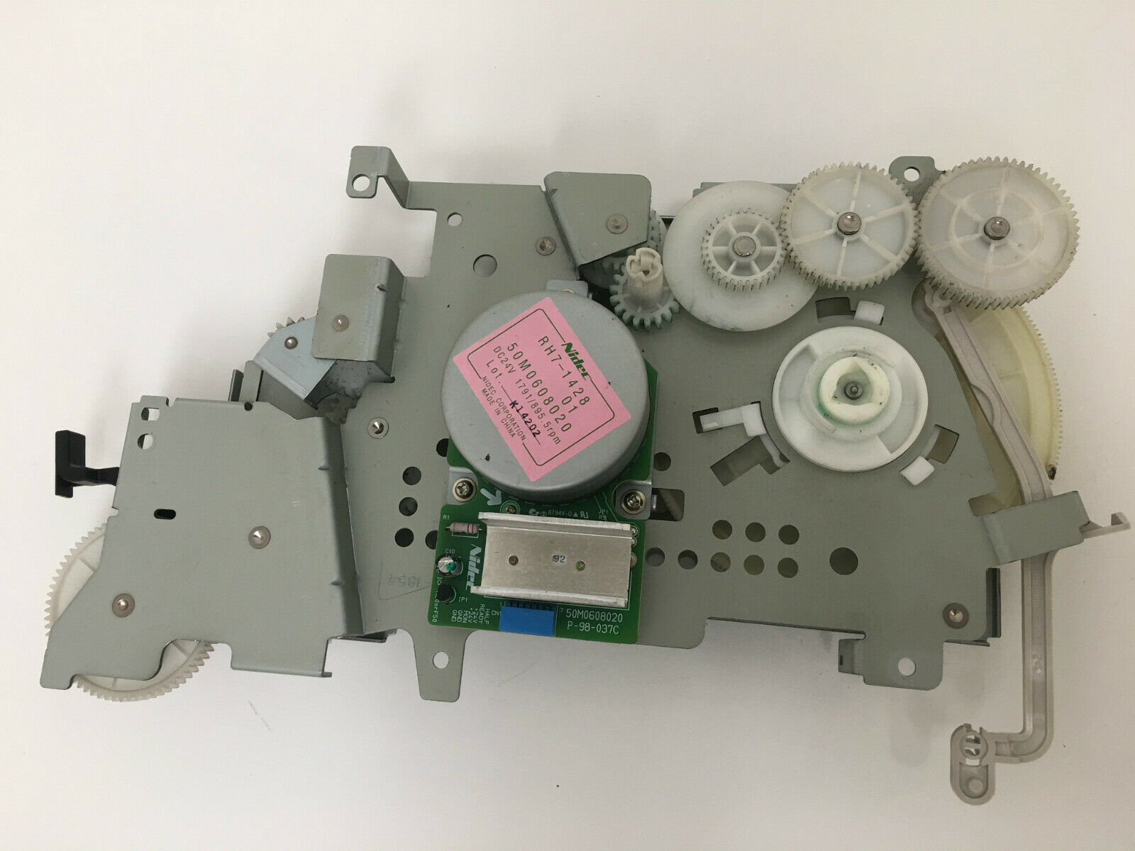 Main Gear Assy R RG5-3543 1