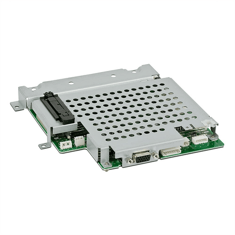 Dimm Cover Assy R RG5-4123