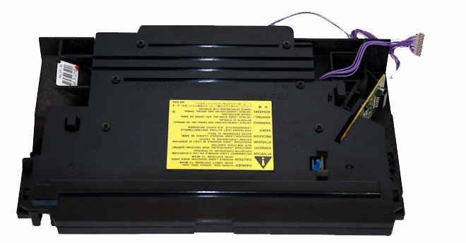 Laser/Scanner Assembly R RG5-4172 1