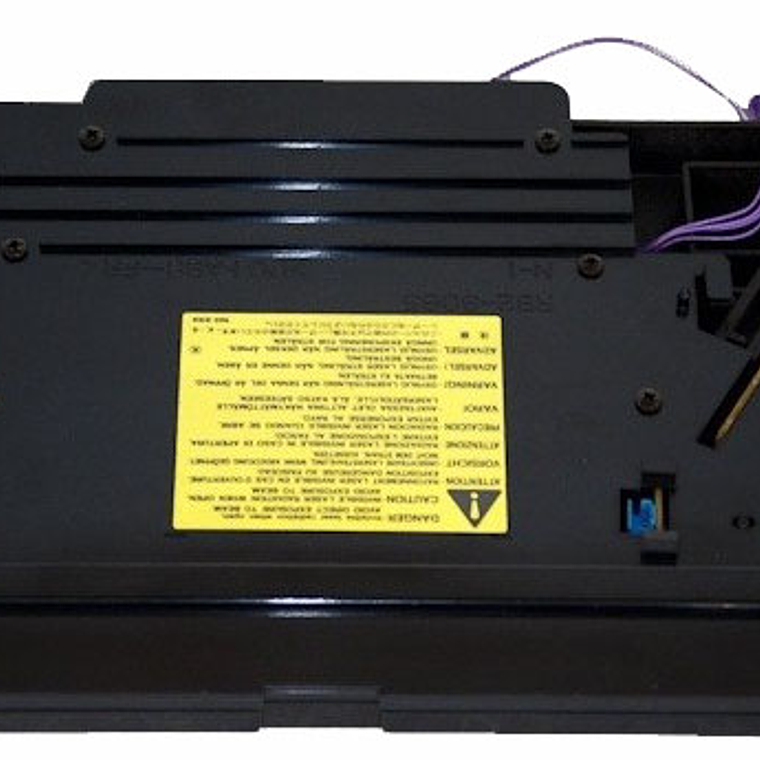 Laser/Scanner Assembly R RG5-4172 1