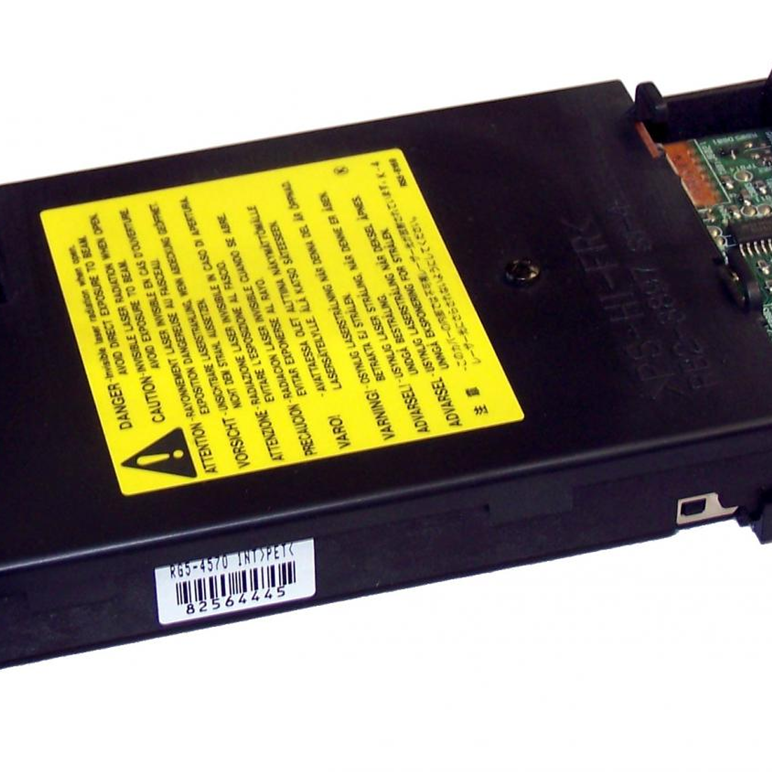 Laser Scanner  R RG5-4570 1