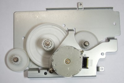 Printer Drive Assy  R RG5-4586 1