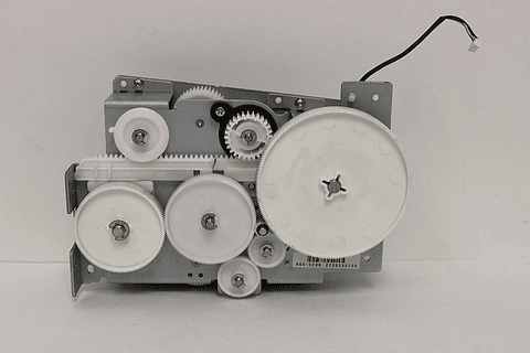 Drum Driver Assy R RG5-5206