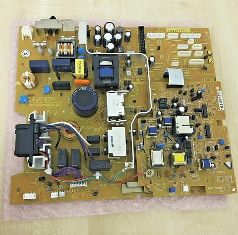 Engine Controller Board 220V. R RG5-5360