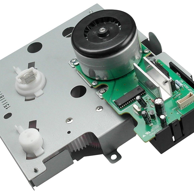 Drum Feed Drive Assy R RG5-5656 1