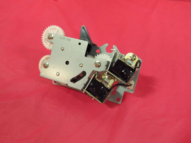 Tray 2 Paper Pickup Drive Assy R RG5-6469 1