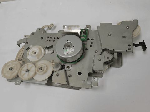 Main Drive Gear Asm R RG5-7079