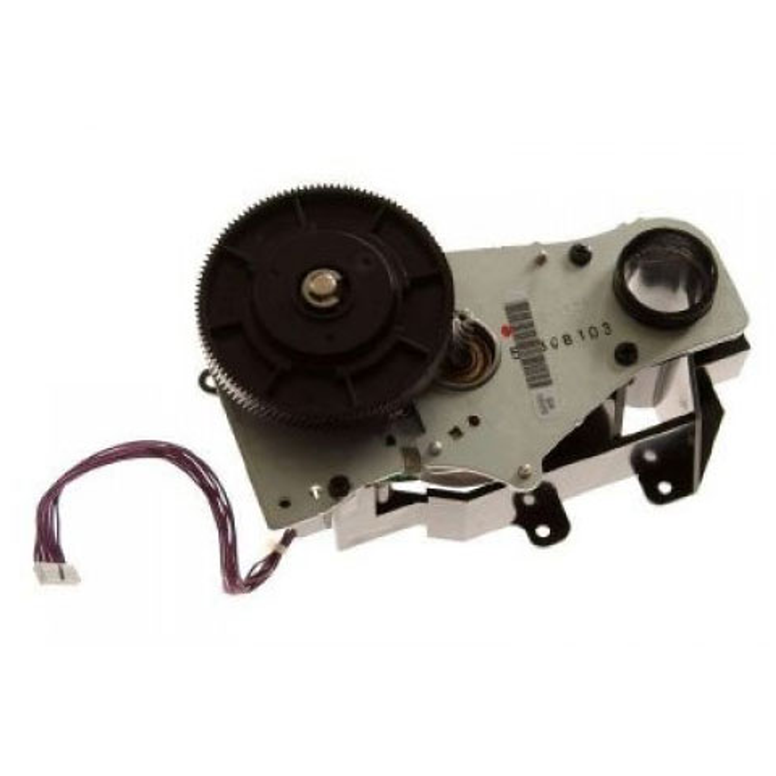 Drum Drive Assy R RG5-7467 1