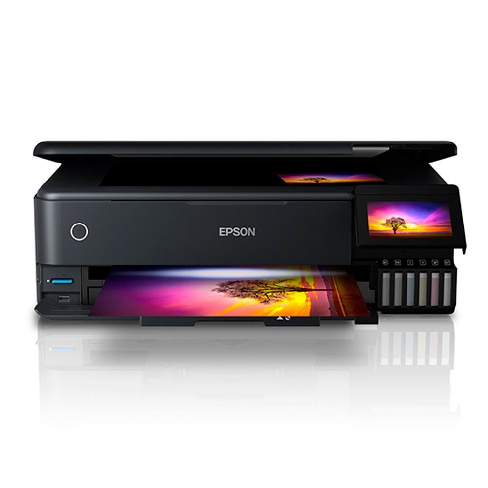 Multifuncional Tinta Epson Ecotank L8180 - C11CJ21303 1