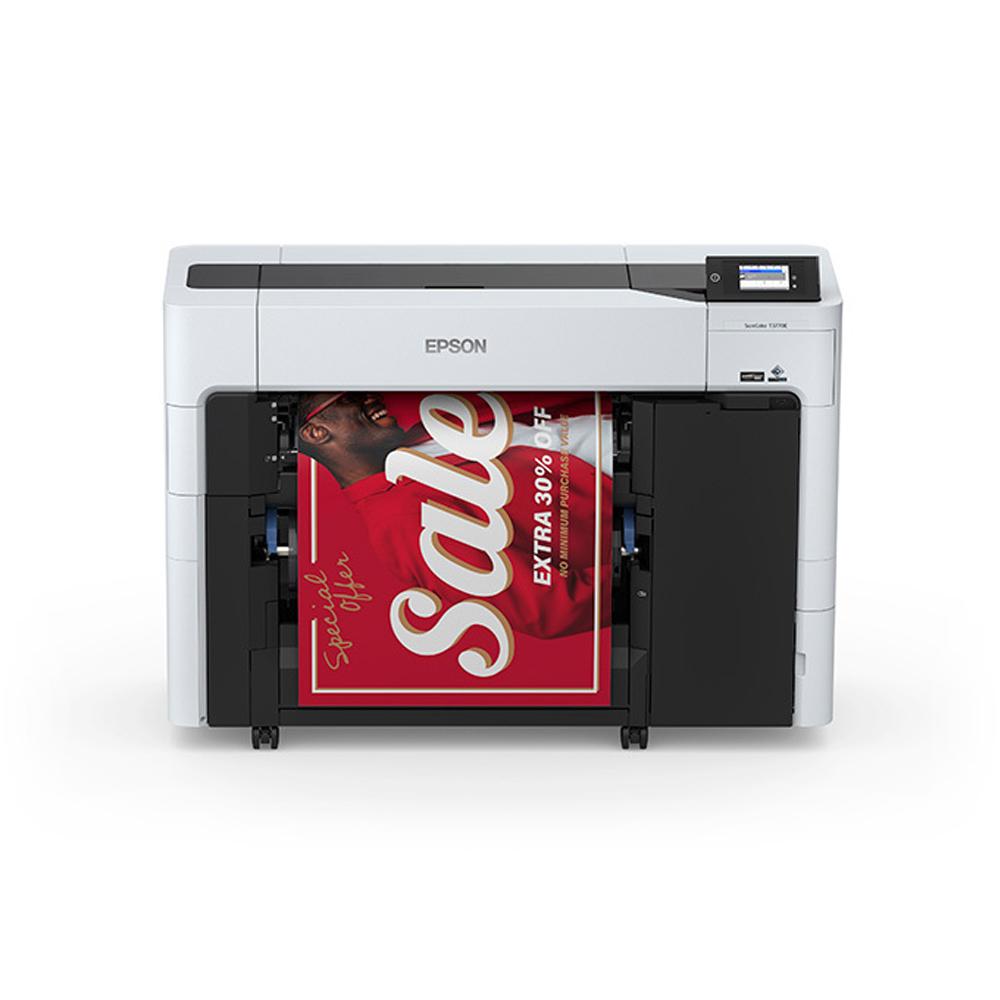 Impresora Epson SureColor T3770E - C11CH79201 1