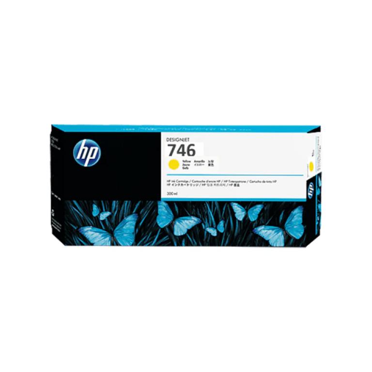 Tinta 300-ml Yellow ( Z6 Z9 ) - P2V79A 1