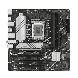 Tarjeta madre Asus Prime PRIME B760M-A AX6 II - PRIME B760M-A AX6 II