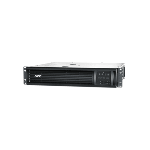 UPS APC Smart- 1000VA LCD RM 2U 230V - SMT1000RMI2UC