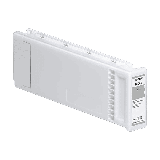 Tinta ULTRACHROME PRO6 GRAY CART 700ML - T48LE20