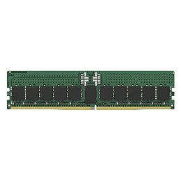 Memoria 32GB DDR5 4800MT/s ECC Reg 2Rx8 Module - KTH-PL548D8-32G