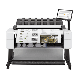 Multifuncional Plotter HP DesignJetT2600dr36PS MFP - 3EK15A#B1K