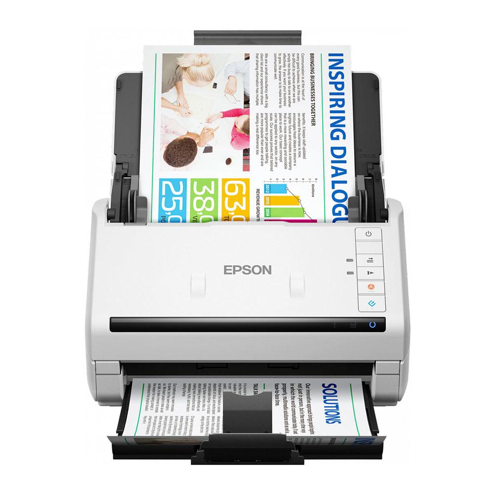 Escaner DS-530 II DOCUMENT SCANNER - B11B261202 1