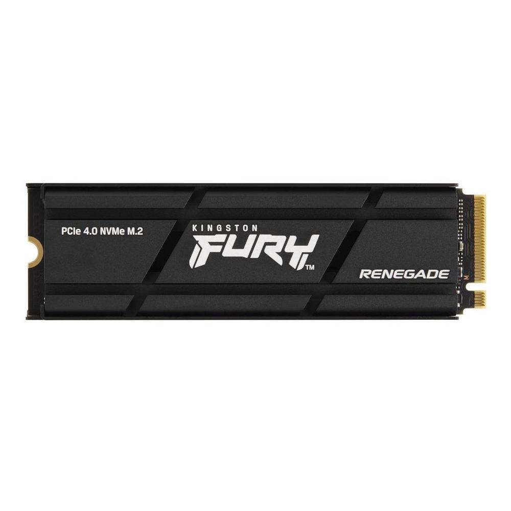 Disco Duro 4000G RENEGADE PCIe 4.0 NVMe SSD W/ HEA - SFYRDK/4000G 1