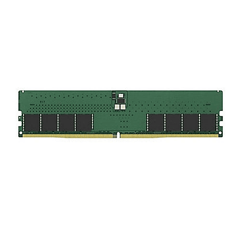 Memoria Kingston 32GB 5600MT/s DDR5 Non-ECC CL46 D - KVR56U46BD8-32