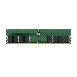 Memoria Kingston 32GB 5600MT/s DDR5 Non-ECC CL46 D - KVR56U46BD8-32