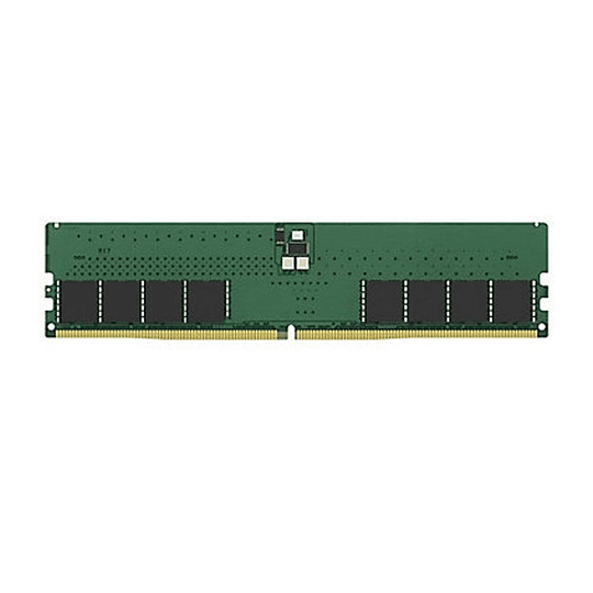 Memoria Kingston 32GB 5600MT/s DDR5 Non-ECC CL46 D - KVR56U46BD8-32