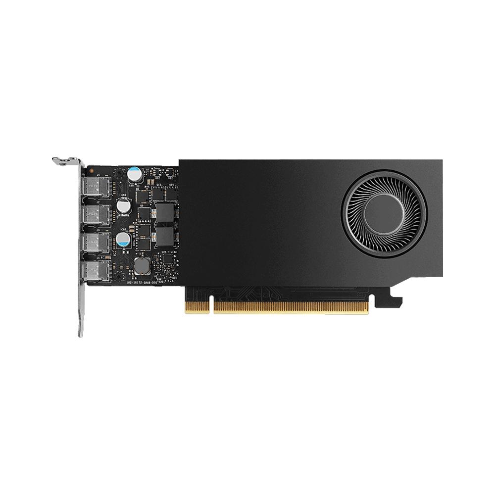 Tarjeta de Video PNY NVIDIA RTX A400 4GB - VCNRTXA400ATX-PB 1