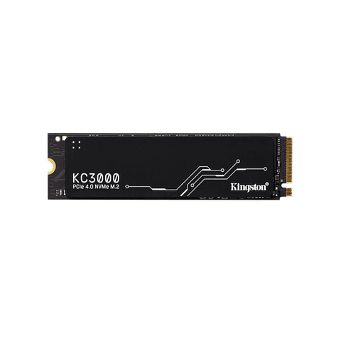 Disco Duro 4096G KC3000 PCIe 4.0 NVMe M.2 SSD - SKC3000D/4096G