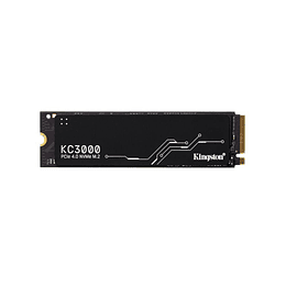 Disco Duro 4096G KC3000 PCIe 4.0 NVMe M.2 SSD - SKC3000D/4096G