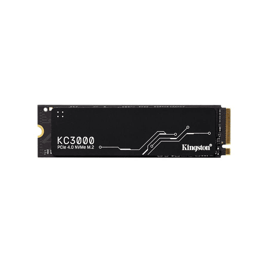 Disco Duro 4096G KC3000 PCIe 4.0 NVMe M.2 SSD - SKC3000D/4096G