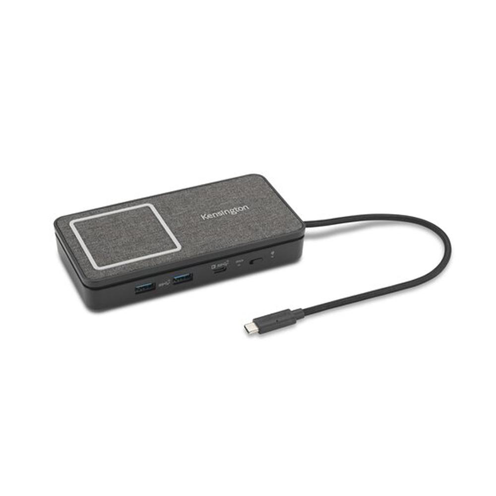 Docking Station SD1700P USBC Qi K32800WW - 27764 - K32800WW 1